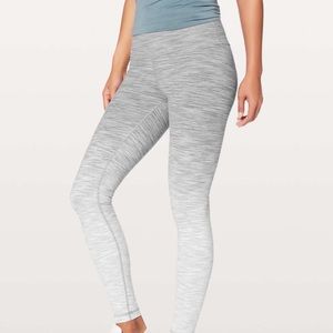 Lululemon Wunder Under Hi-Rise Tight